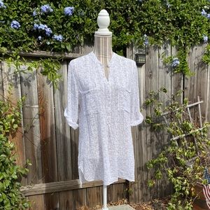 Linen Dress